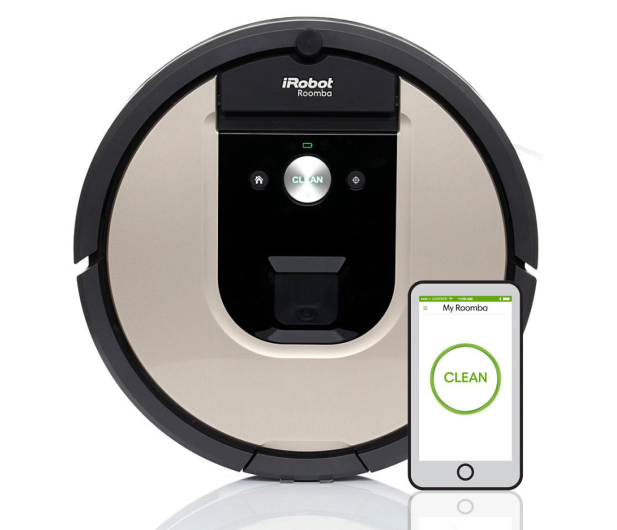 iRobot Roomba 966 - 1403399 - zdjęcie 2
